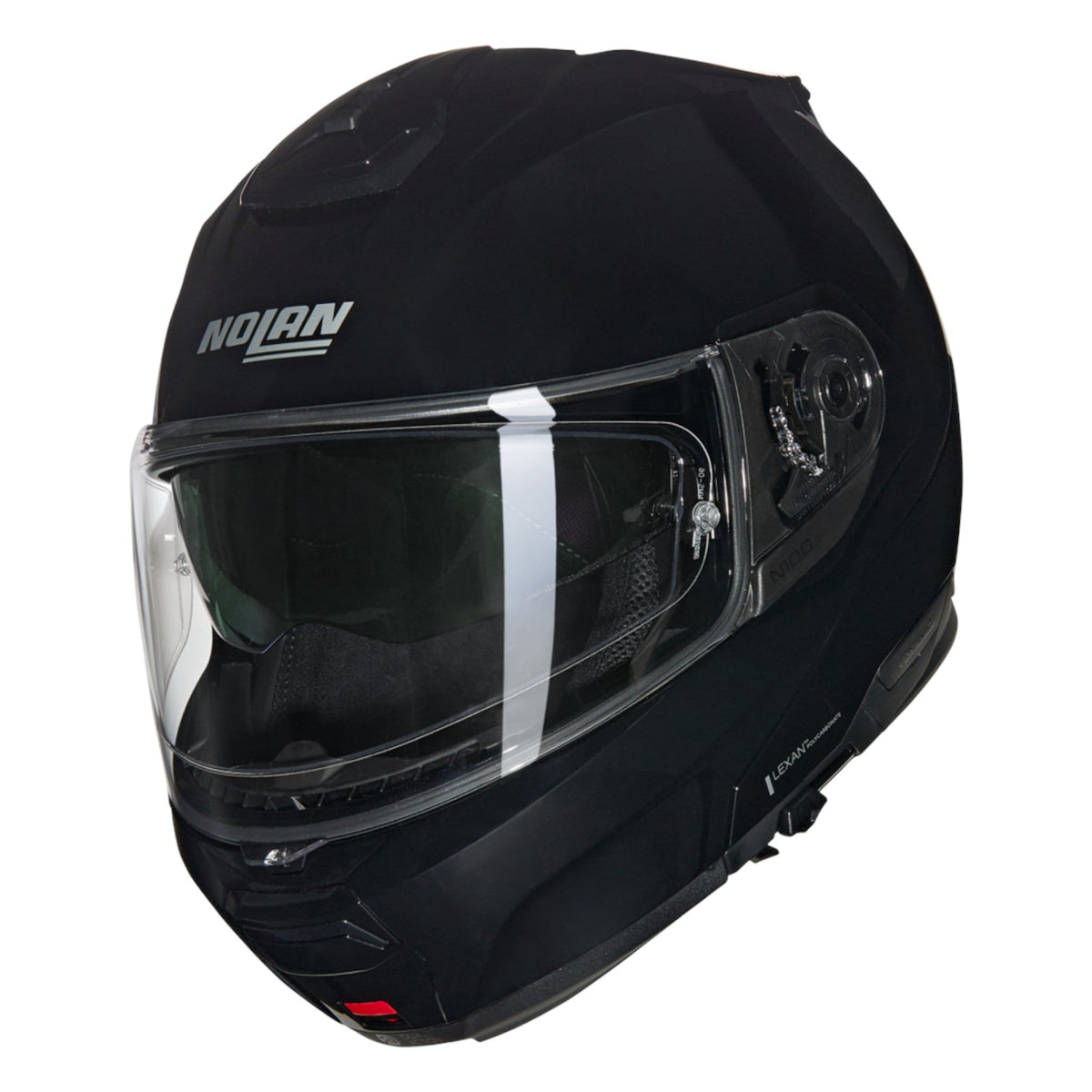 Nolan — Nolan N100-6 CLASSIC 301 Glossy Black