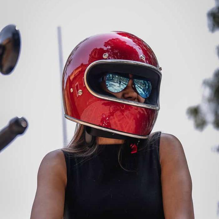 Cascos para Motociclistas