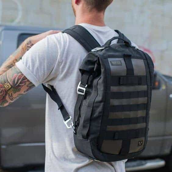 Legend Gear — Legend Gear Bolsa trasera LR1