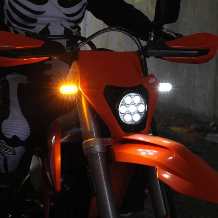 Iluminación para Moto