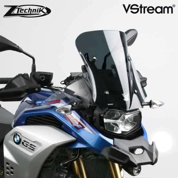 ZTechnik — Parabrisas ZTechnik BMW F 850 GS/Adventure