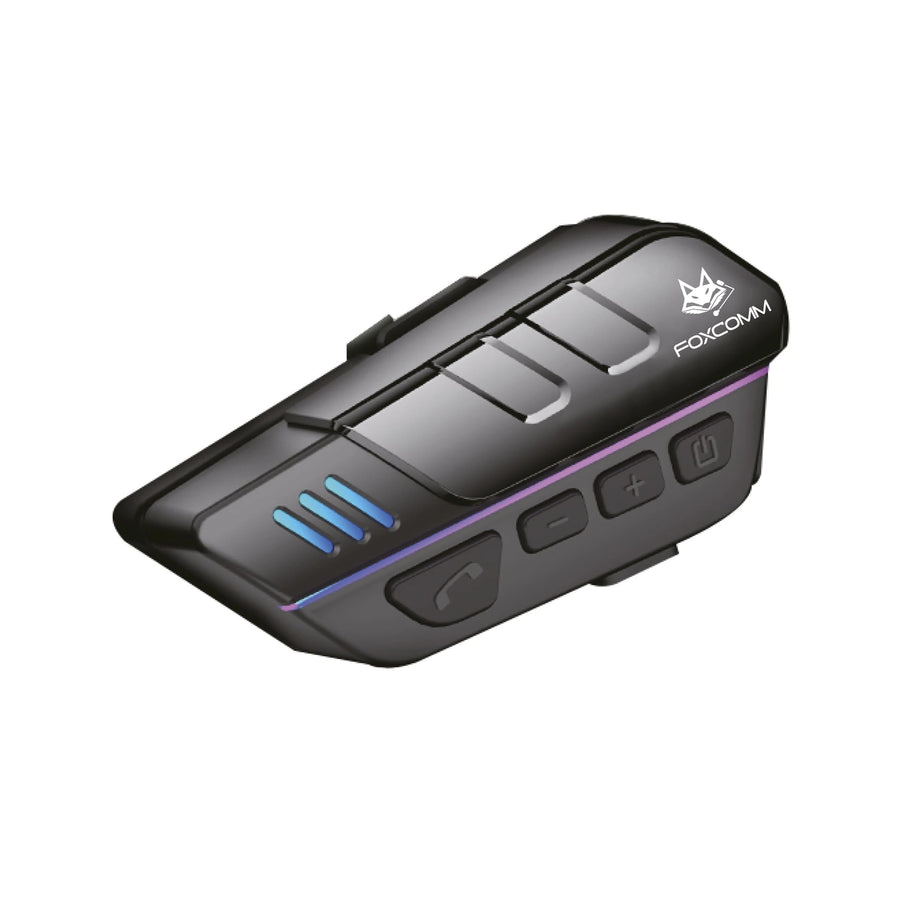 FOX LX4 – Manos Libres Bluetooth para Casco de FOXCOMM — vista 1
