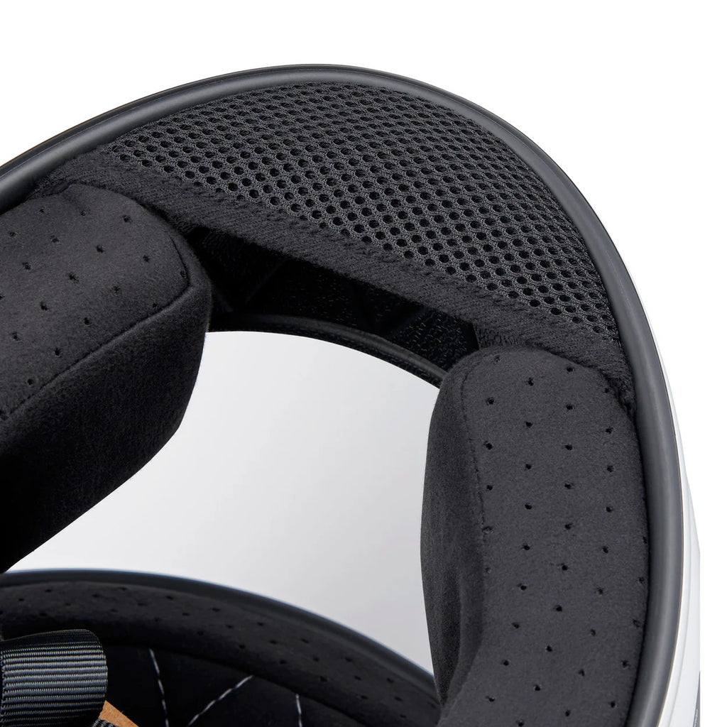 Biltwell Gringo / Gringo S / Gringo Sv Chin Spoiler - ECE R22.06