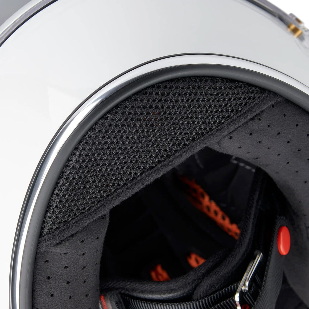 Biltwell Gringo / Gringo S / Gringo Sv Chin Spoiler - ECE R22.06