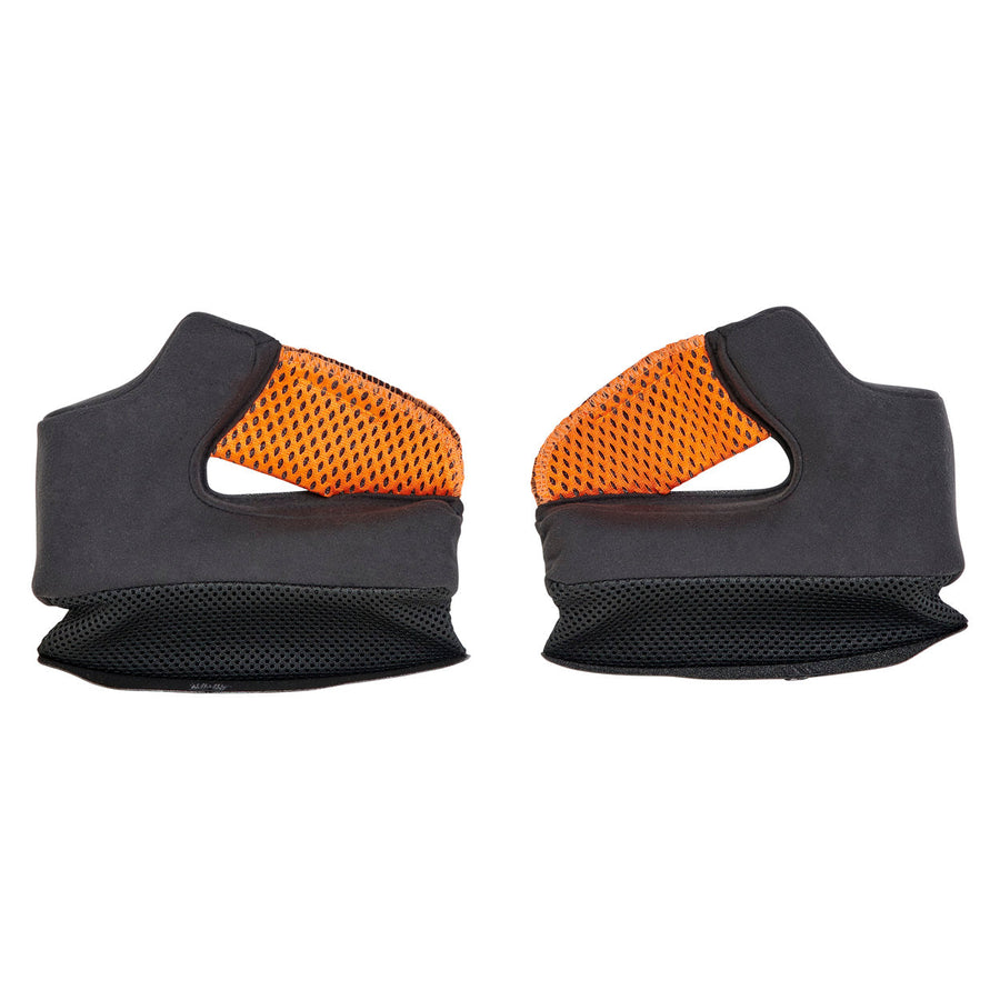 Biltwell Lane Splitter Cheek Pad Set - ECE R22.06 (5 mm) de BILTWELL INC. — vista 1