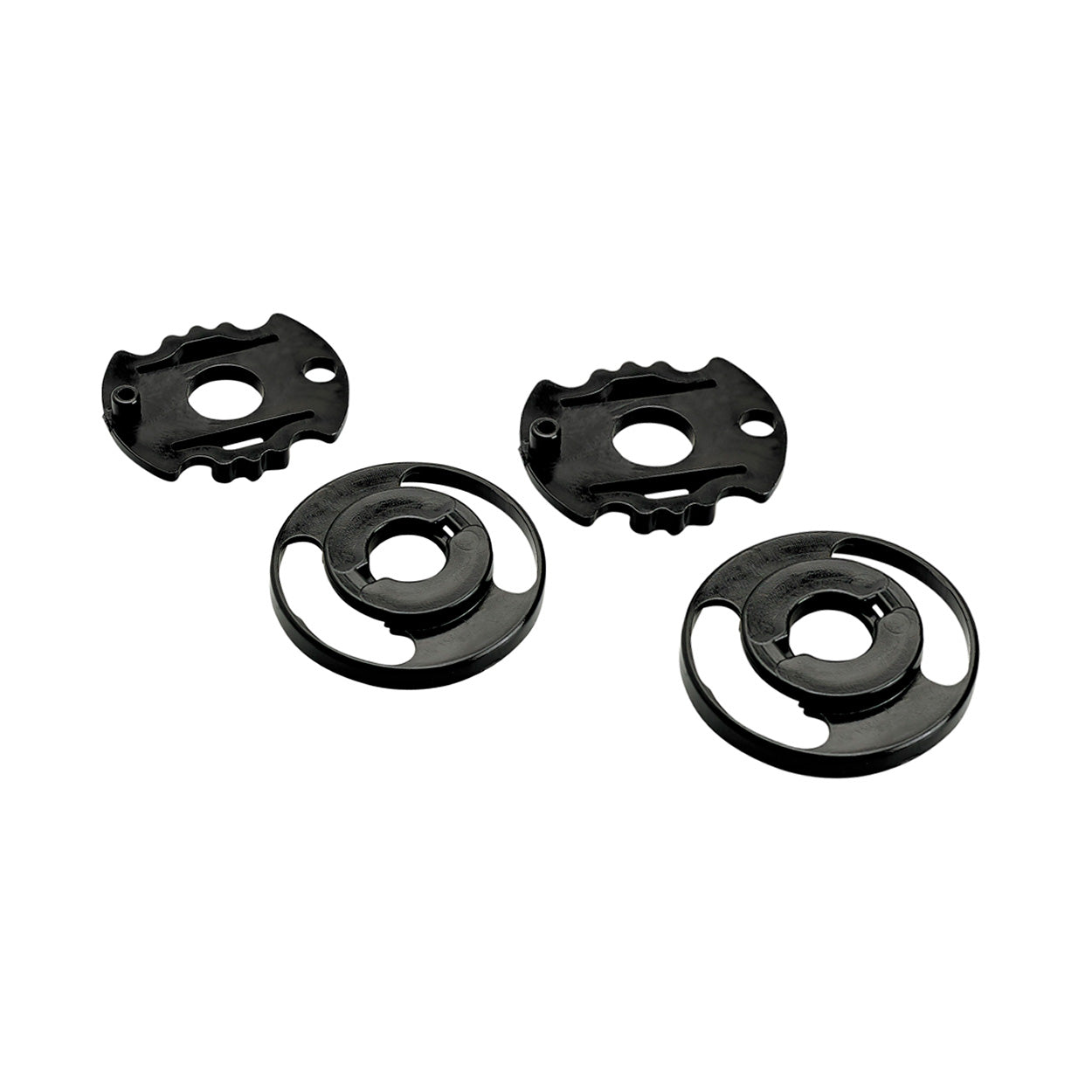 Biltwell Helmet Shield Gen 2 Baseplate Kit Set