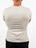 SA1NT No. 1 Cotton Tencel Tee - Stone