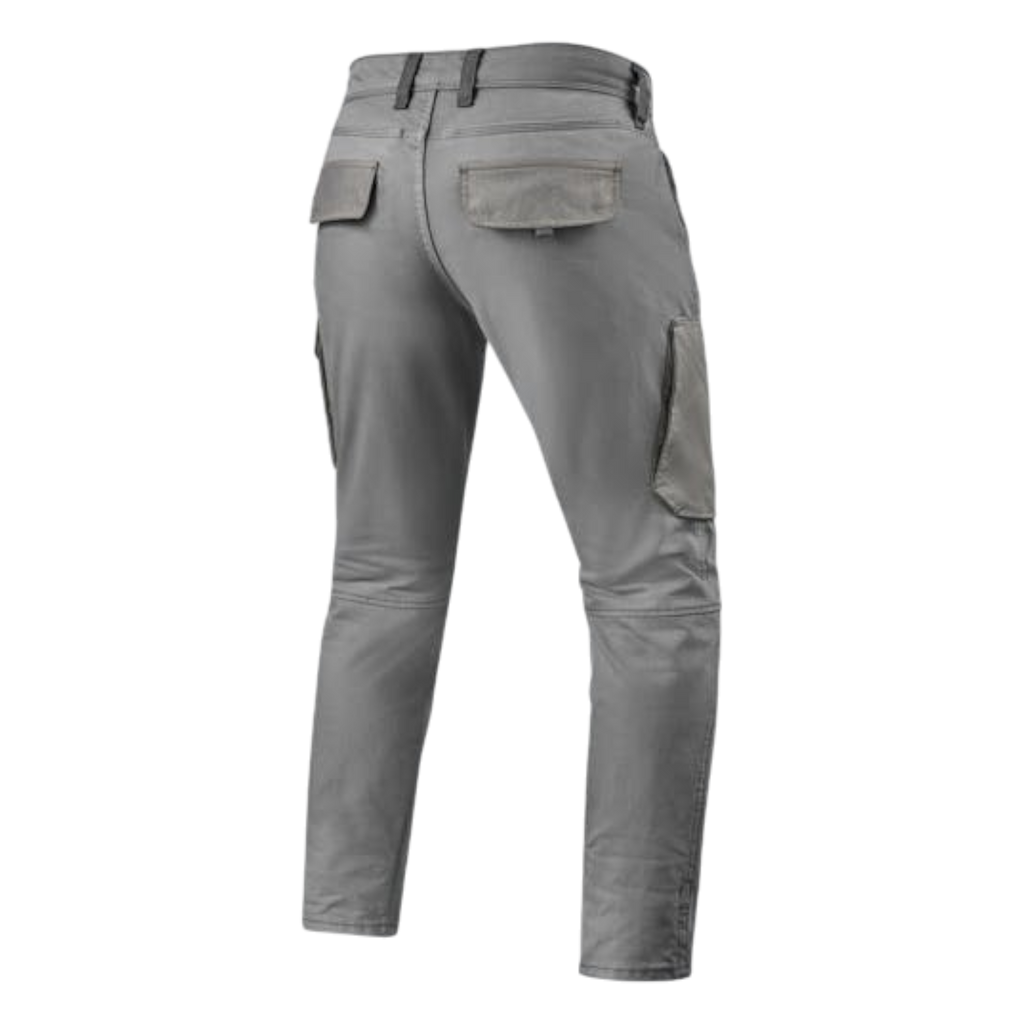 Rev'It! Brant Cargo Slim Pants Grey