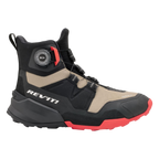 Rev'it Undercut H2O Shoes Black-Sand
