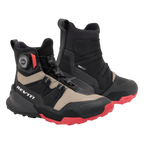 Rev'it Undercut H2O Shoes Black-Sand