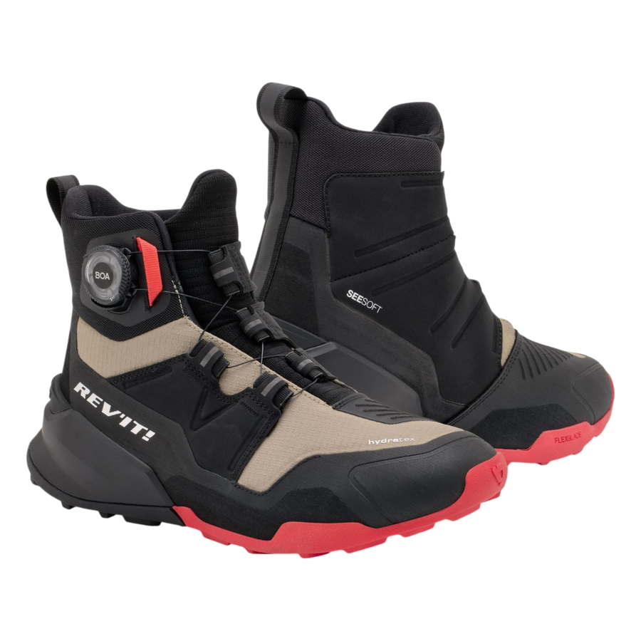 Rev'it Undercut H2O Shoes Black-Sand de REV´IT! — vista 1