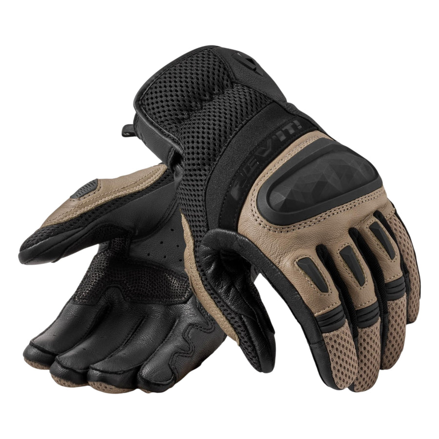 REV'IT! Gloves Dirt 4 Sand-Black de REV´IT! — vista 1