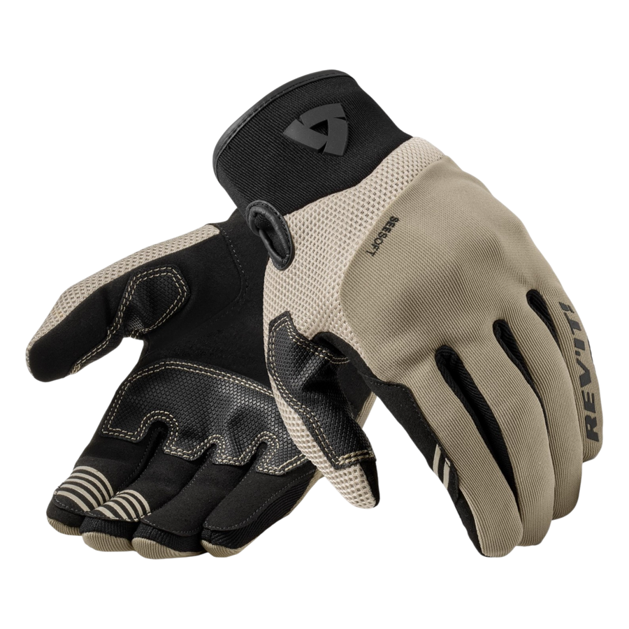 REV´IT Guantes Endo Sand-Black de REV´IT! — vista 1