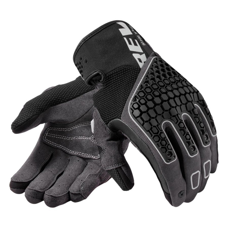 REV'IT! Mangrove 2 Black Grey Gloves de REV´IT! — vista 1