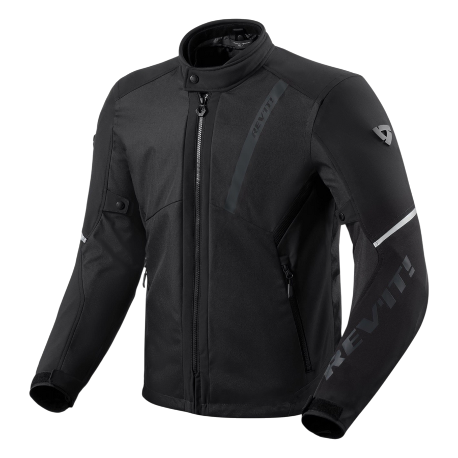 Rev'It! Venator H2O Jacket Black de REV´IT! — vista 1