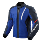 Rev'It! Venator H2O Jacket Blue / Blue