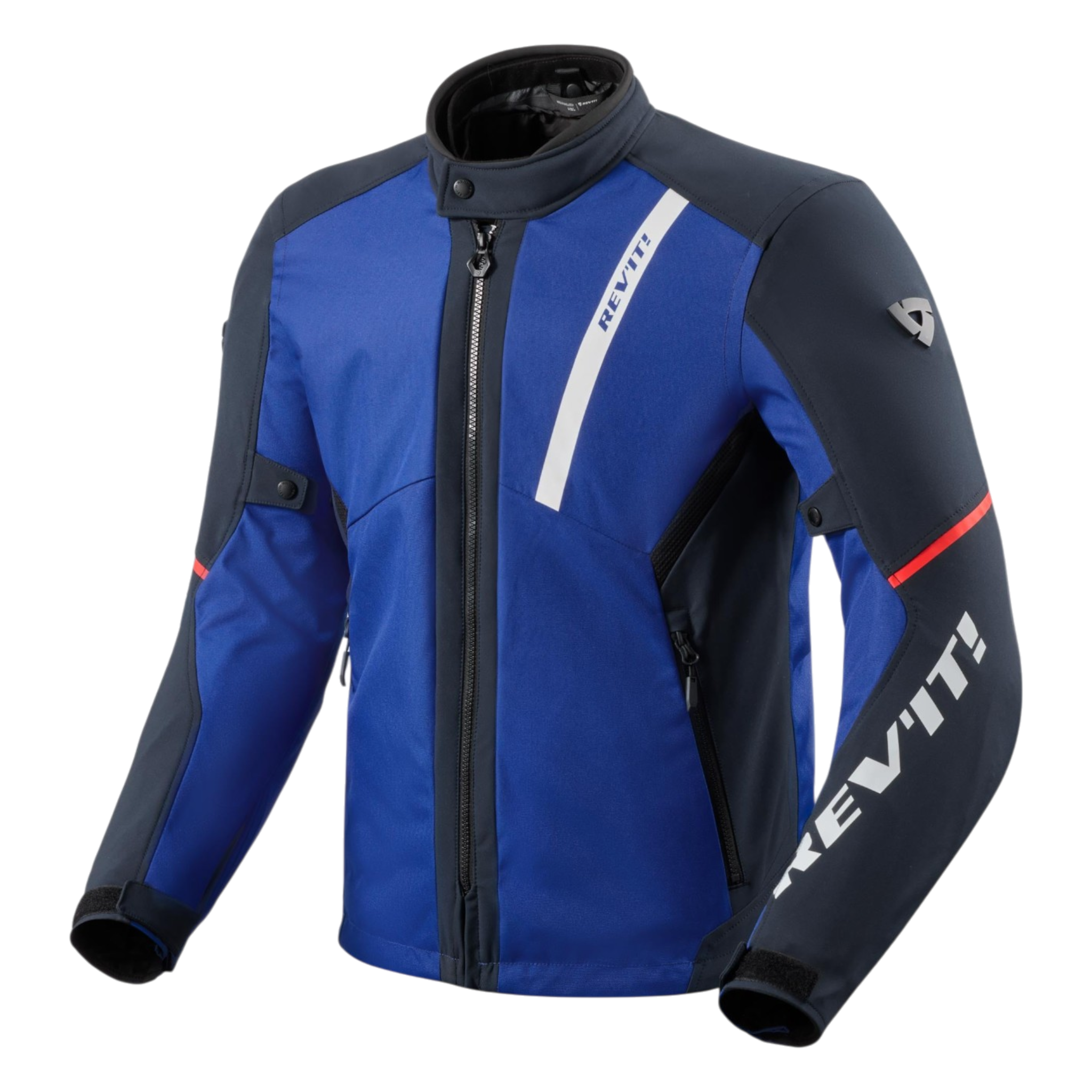 Rev'It! Venator H2O Jacket Blue / Blue