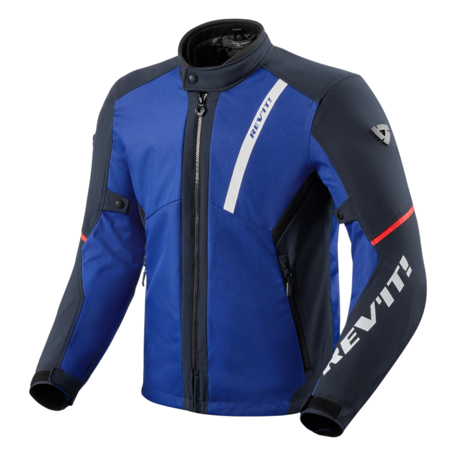 Rev'It! Venator H2O Jacket Blue / Blue de REV´IT! — vista 1