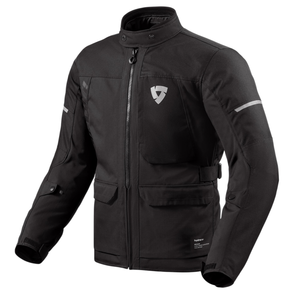 REV'IT! Convergent H2O – Black de REV´IT! — vista 1