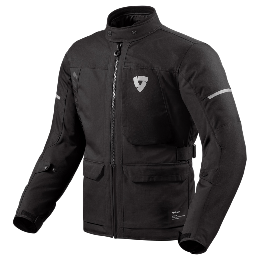 REV'IT! Convergent H2O – Black de REV´IT! — vista 1