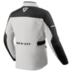 REV'IT! Convergent H2O – Silver Black