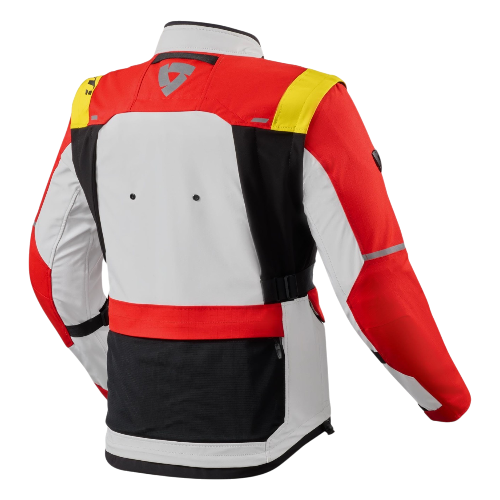 Rev'It! Offtrack 3 H2O Jacket Red / White