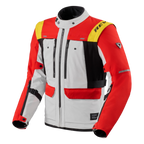 Rev'It! Offtrack 3 H2O Jacket Red / White