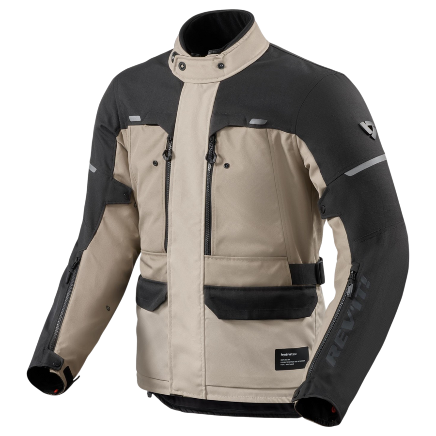 REV'IT! Outback 5 H2O – Sand / Black de REV´IT! — vista 1