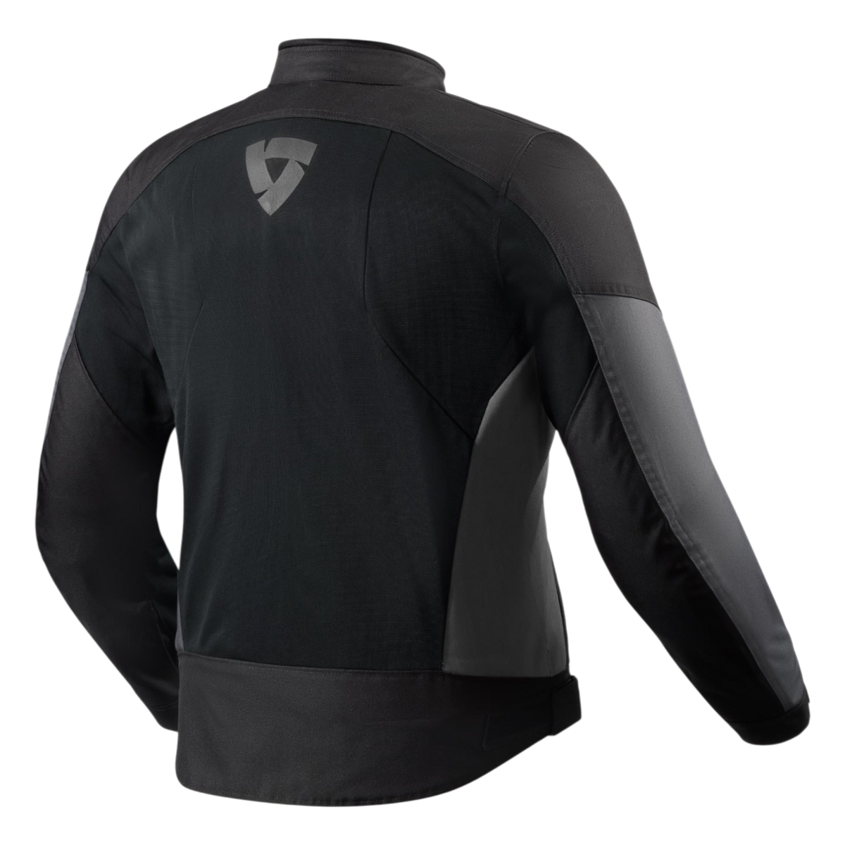 Rev'it Torque 3 H2O Jacket Black-Anthracite de REV´IT! — vista 2