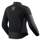 Rev'it Torque 3 H2O Jacket Black-Anthracite