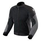 Rev'it Torque 3 H2O Jacket Black-Anthracite