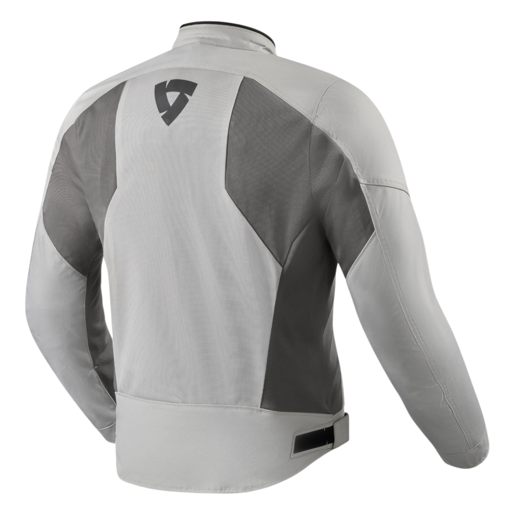 Rev'it Torque 3 H2O Jacket Light Grey-Red