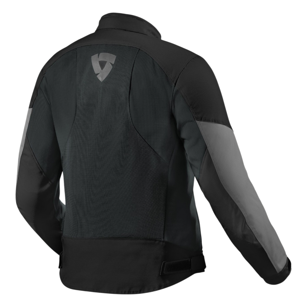 Rev'It! Torque 3 H2O Ladies Jacket Black