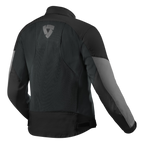 Rev'It! Torque 3 H2O Ladies Jacket Black
