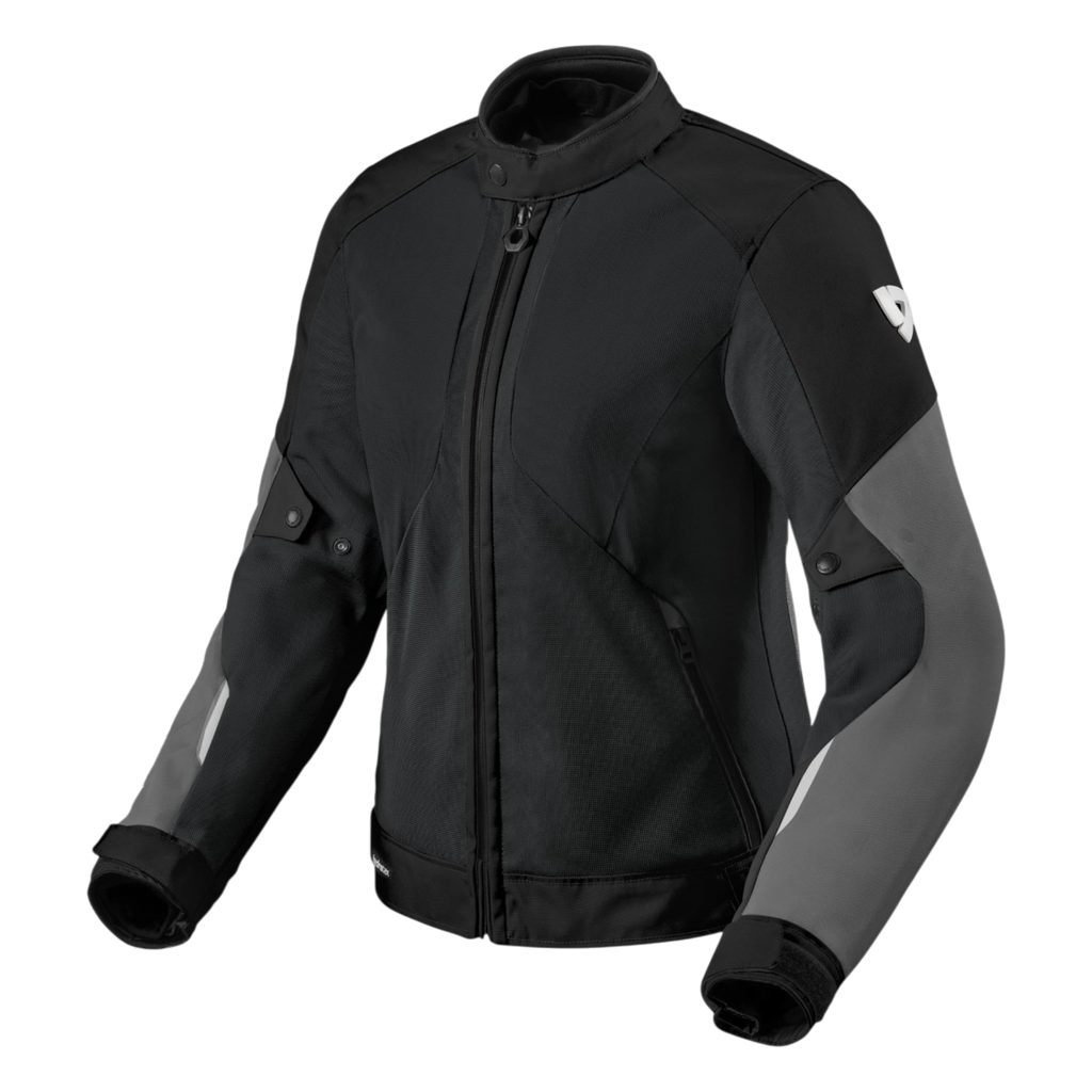 Rev'It! Torque 3 H2O Ladies Jacket Black