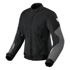 Rev'It! Torque 3 H2O Ladies Jacket Black