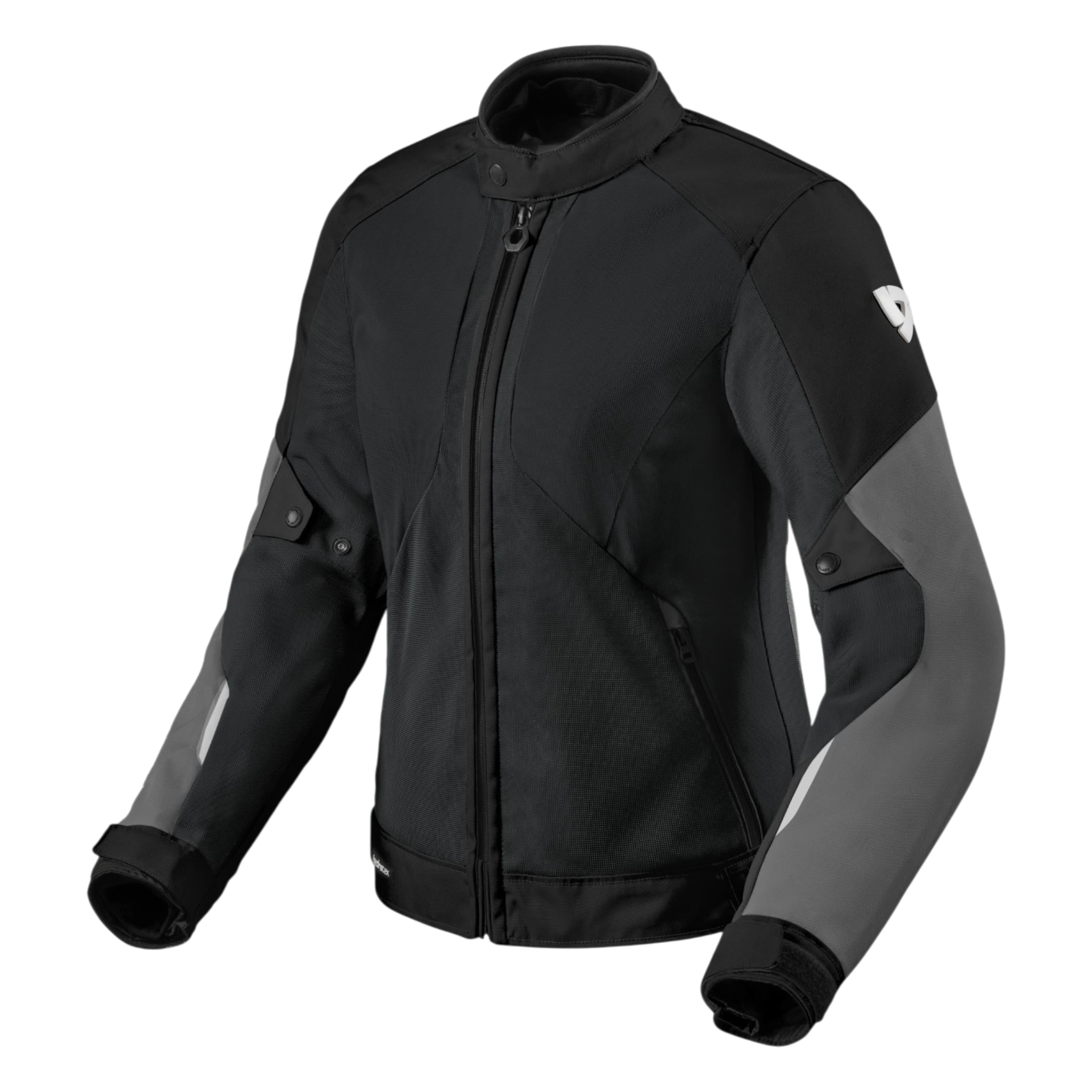 Rev'It! Torque 3 H2O Ladies Jacket Black