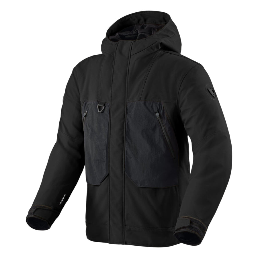 Rev'It! Entropy H2O Jacket Black de REV´IT! — vista 1