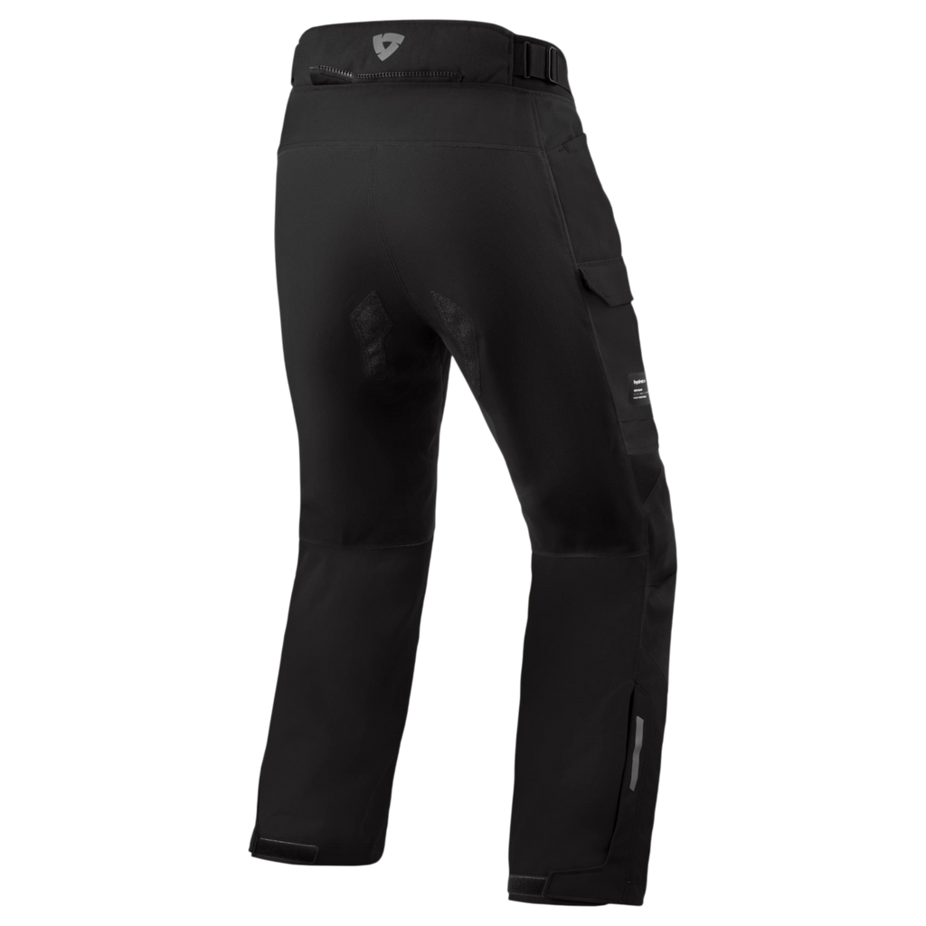 REV'IT! Convergent H2O Pants – Black