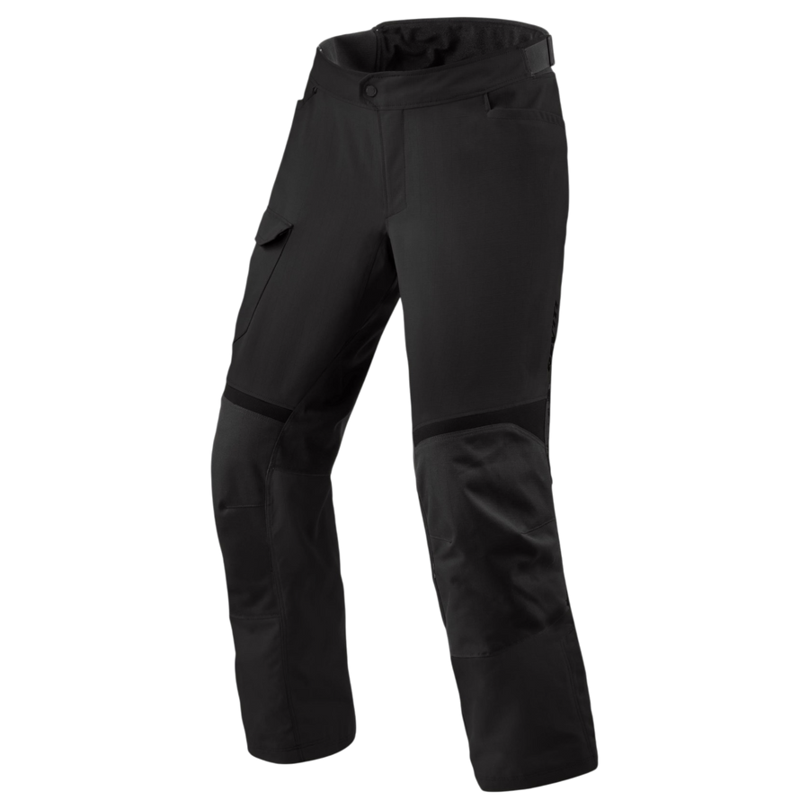 REV'IT! Convergent H2O Pants – Black de REV´IT! — vista 1