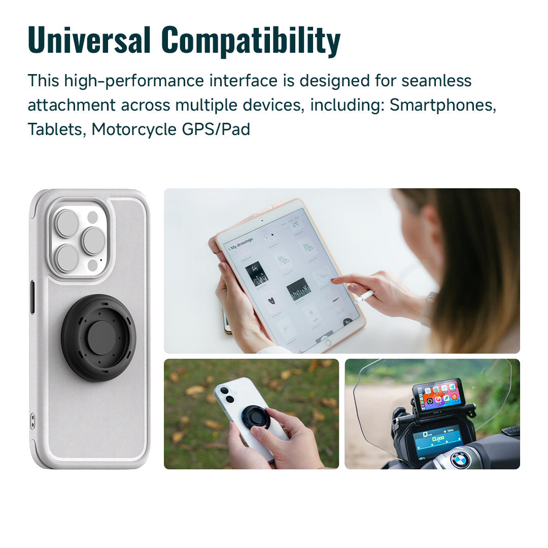 Outplorer Universal Interface — vista 3