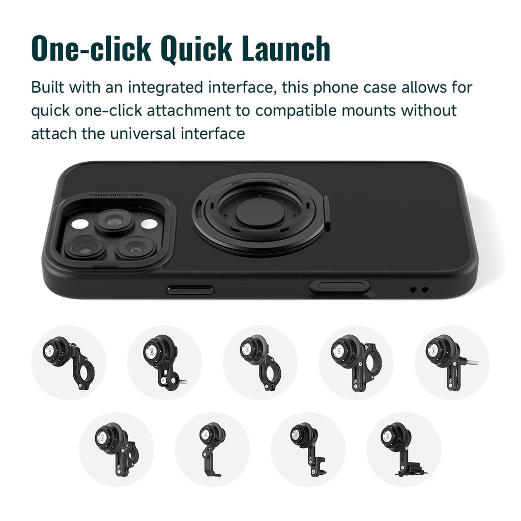 Outplorer iPhone Case Pro – iPhone 17 Pro