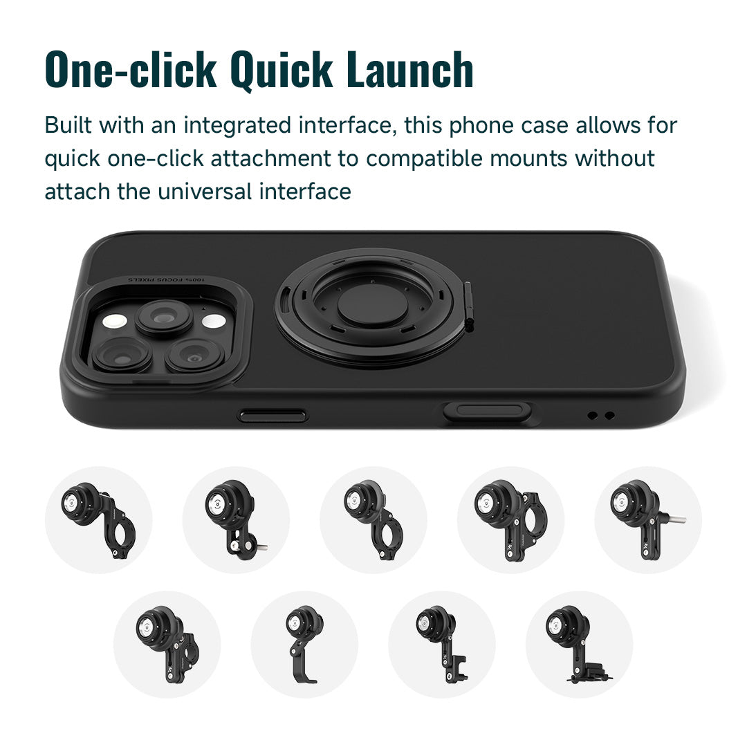 Outplorer iPhone Case Pro – iPhone 17 Pro