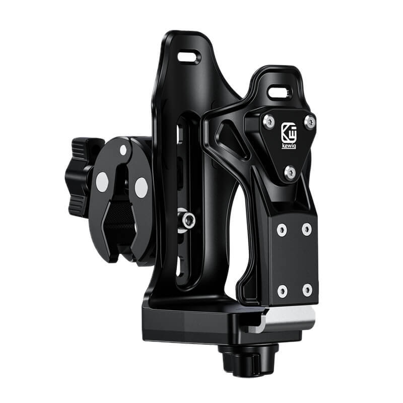 Porta Botellas para Motocicleta – Black