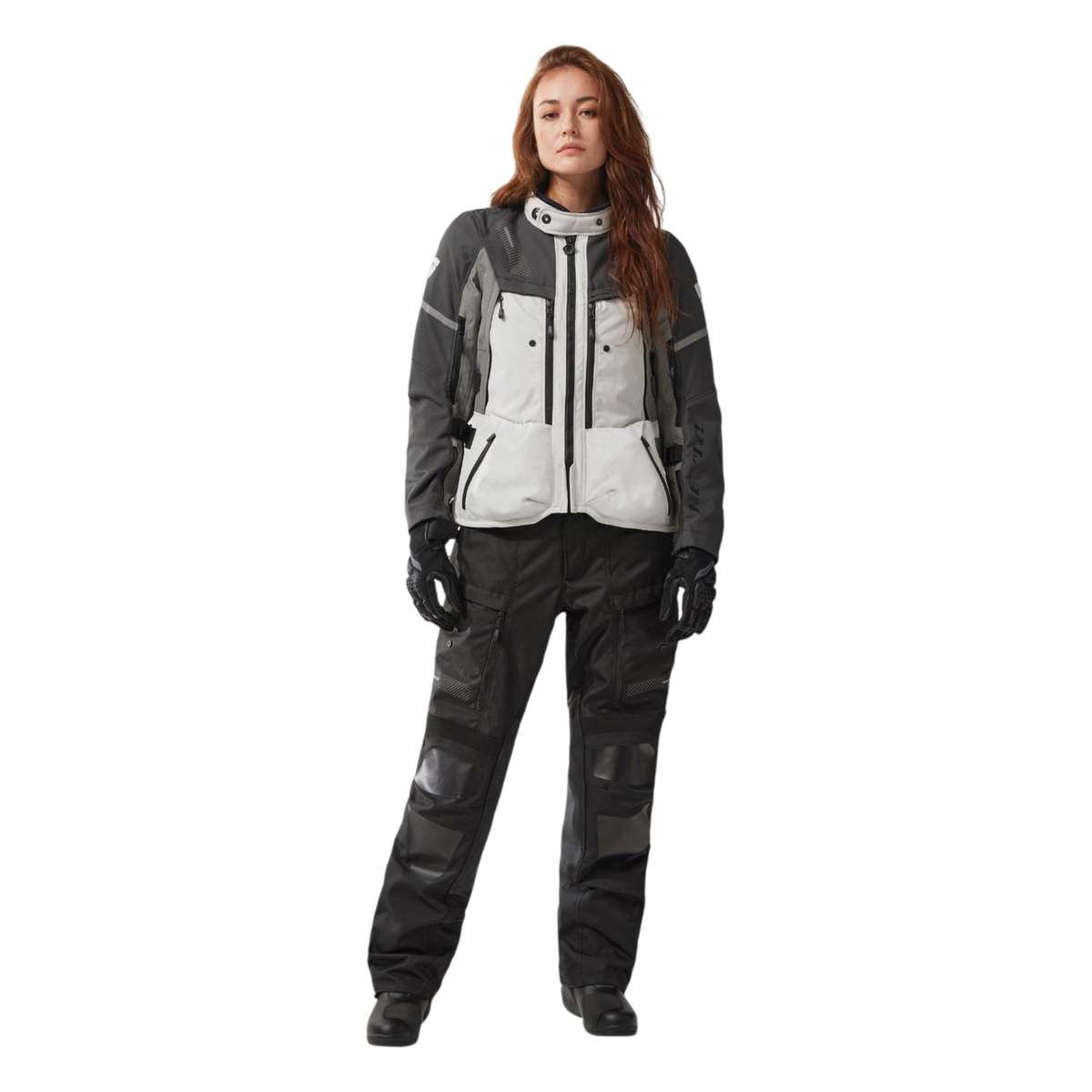 REV'IT! Sand 5 H2O Ladies Jacket – Sand-Blue