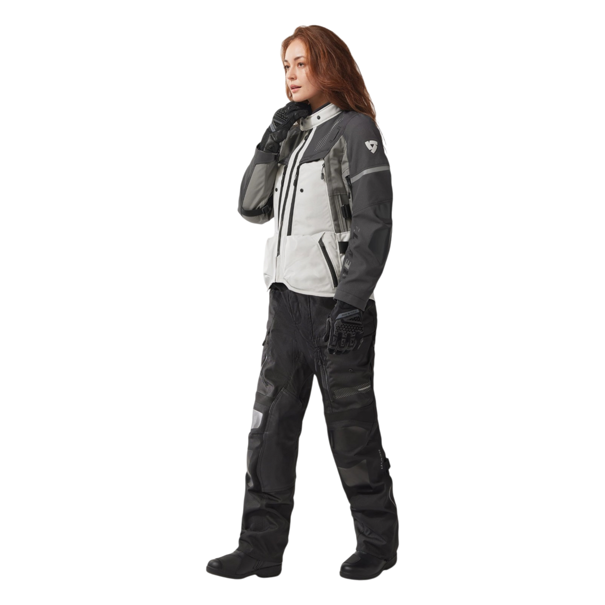 REV'IT! Sand 5 H2O Ladies Jacket – Sand-Blue