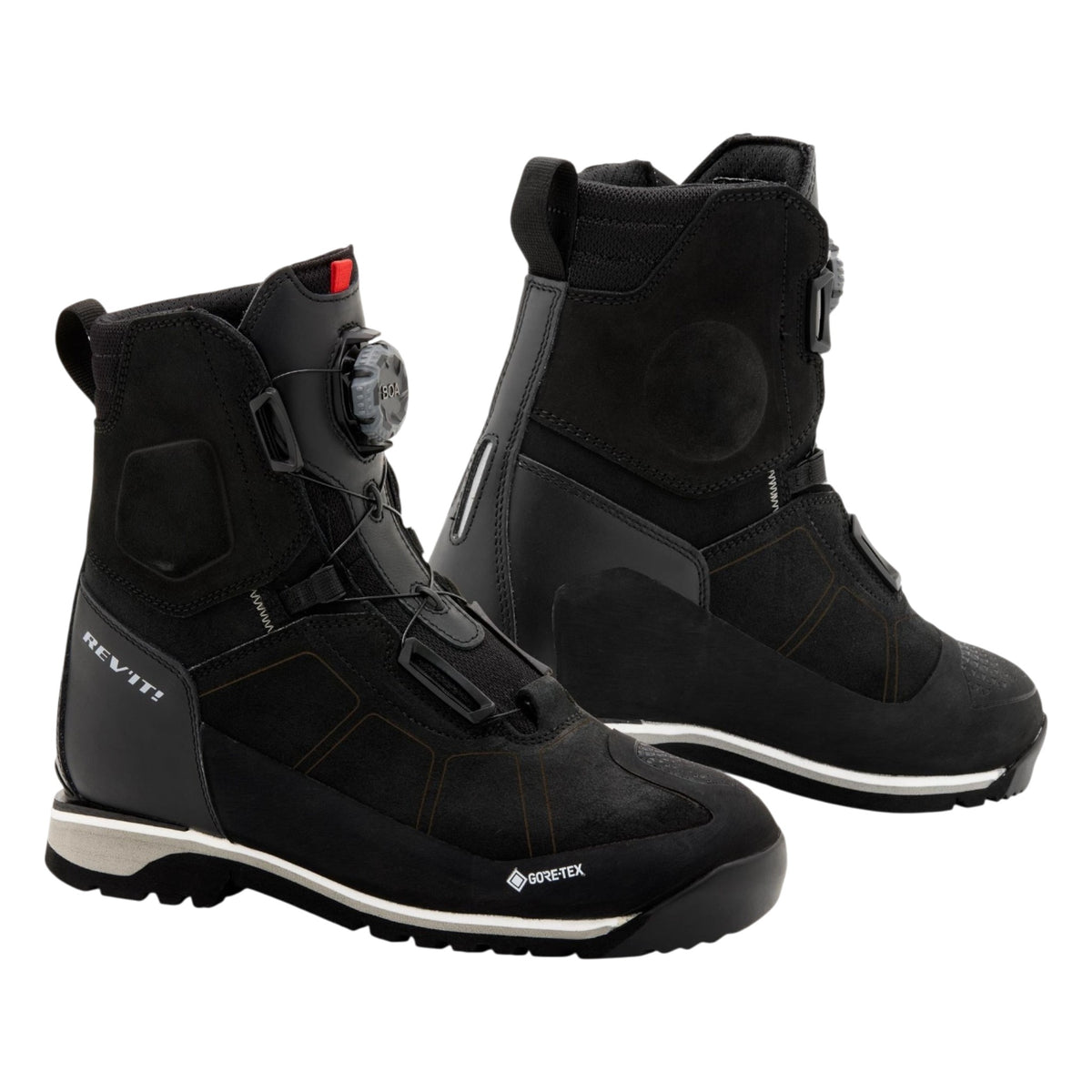 REV'IT! Pioneer GTX | Black de REV´IT! — vista 1