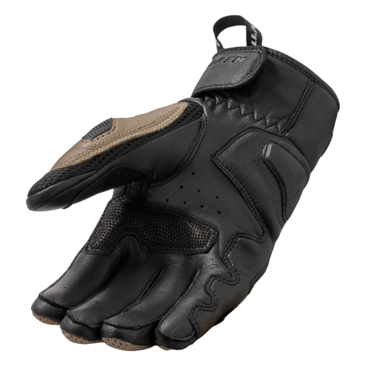 REV'IT! Gloves Dirt 4 Sand-Black de REV´IT! — vista 2