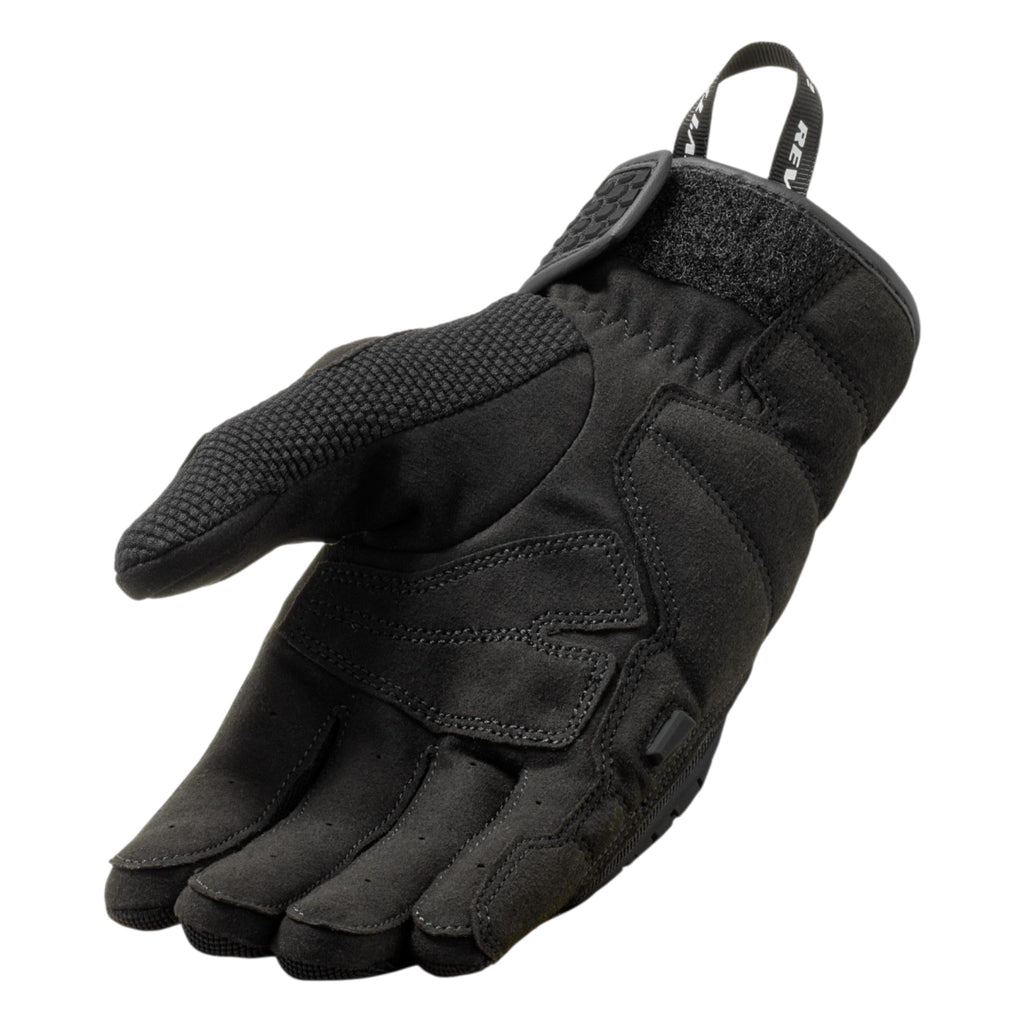 REV'IT! Mangrove 2 Black Gloves