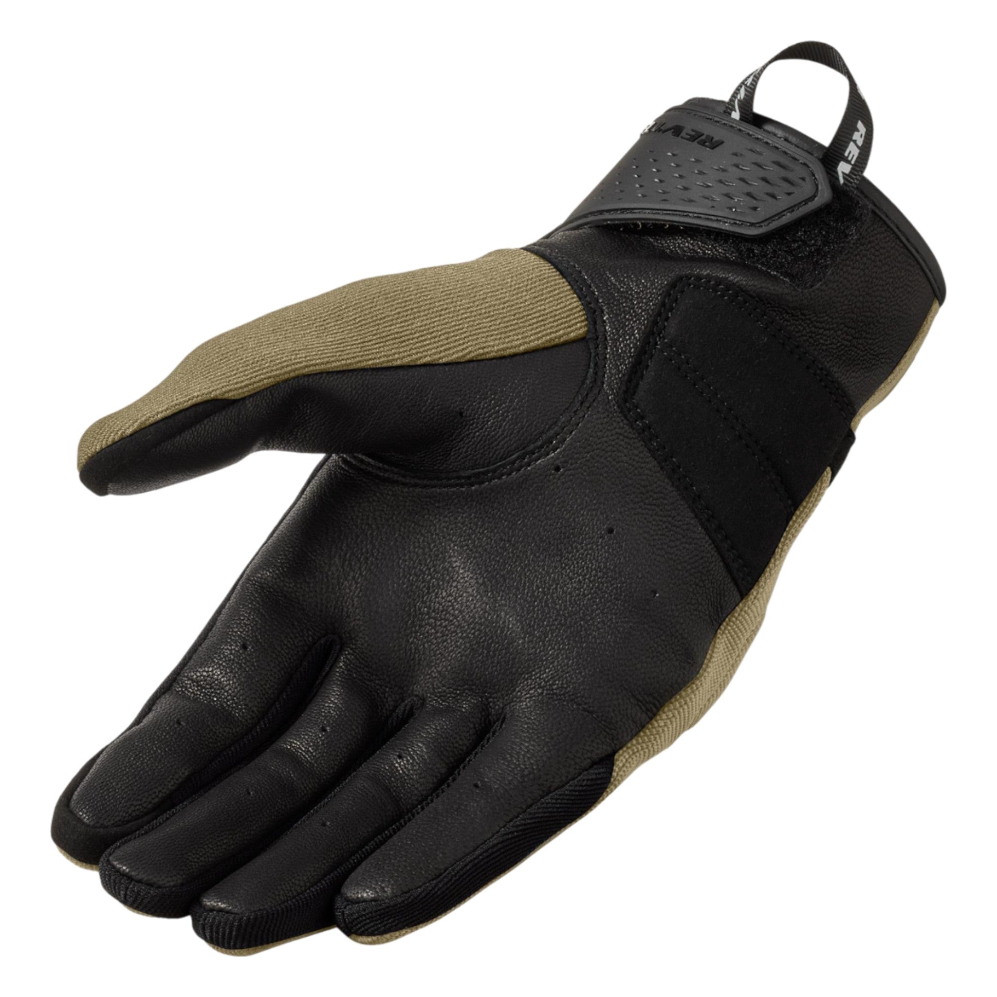 REV´IT Guantes Mosca 2  Green-Black